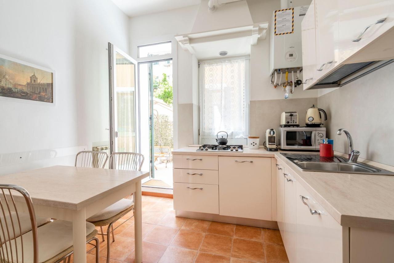 Queen House Venezia Luaran gambar